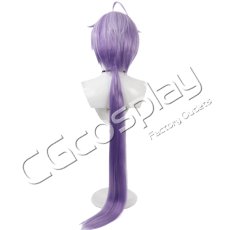 画像2: NU:カーニバル　玖夜　コスプレウィッグ　コスプレ衣装 (2)