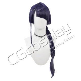 バーチャルYouTuber Vtuber ましろ爻 グランジパンク風 コスプレ