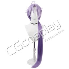 画像1: NU:カーニバル　玖夜　コスプレウィッグ　コスプレ衣装 (1)