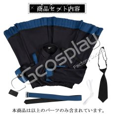 画像11: 「一部在庫」学園アイドルマスター　学マス　白線　葛城リーリヤ　コスプレ衣装 (11)