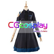画像7: 「一部在庫」学園アイドルマスター　学マス　白線　葛城リーリヤ　コスプレ衣装 (7)