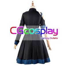画像9: 「一部在庫」学園アイドルマスター　学マス　白線　葛城リーリヤ　コスプレ衣装 (9)