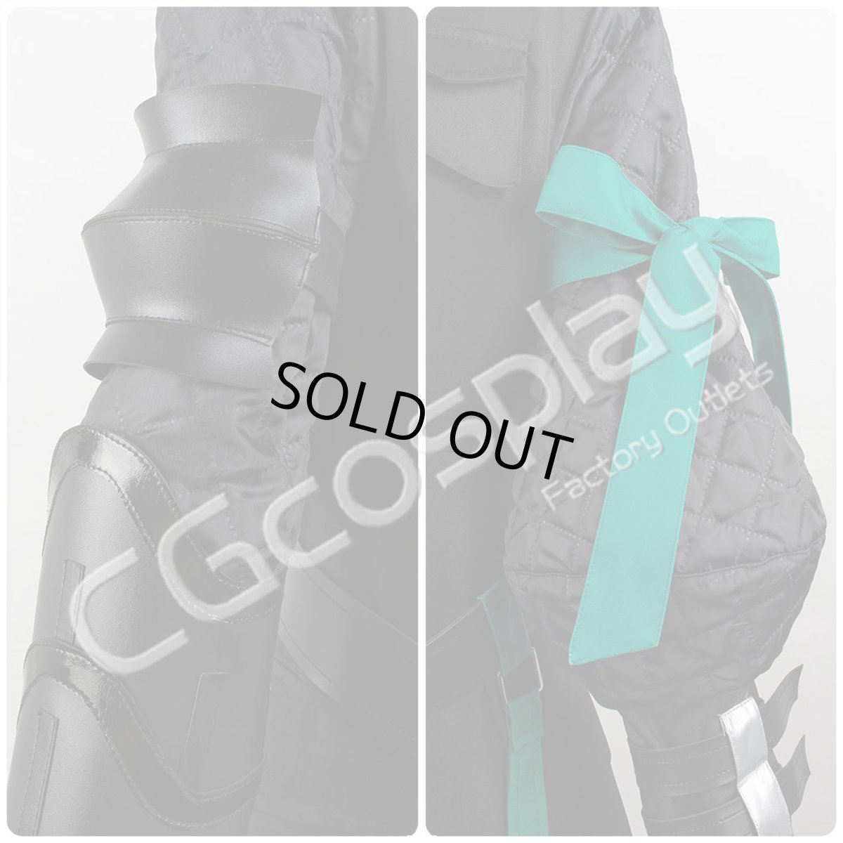 画像15: 50％off　在庫品（翌日発送）　（女性用Sサイズ）　ウマ娘プリティーダービー　ヤエノムテキ　新衣装　コスプレ衣装 (15)