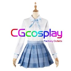画像22: 「一部在庫」学園アイドルマスター　学マス　初星学園 　花海咲季　 姫崎莉波　葛城リーリヤ　紫雲清夏　秦谷美鈴　花海佑芽　十王星南　コスプレ衣装 (22)