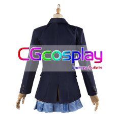 画像20: 「一部在庫」学園アイドルマスター　学マス　初星学園 　花海咲季　 姫崎莉波　葛城リーリヤ　紫雲清夏　秦谷美鈴　花海佑芽　十王星南　コスプレ衣装 (20)