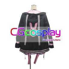 画像2: シャチクノ☆ポップ　結月ゆかり　コスプレ衣装 (2)