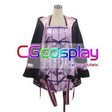 画像1: シャチクノ☆ポップ　結月ゆかり　コスプレ衣装 (1)