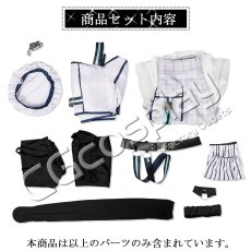 画像13: 「一部在庫」It's MyGO!!!!! 　要楽奈　コインパーキングの猫　コスプレ衣装 (13)