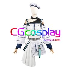 画像5: 「一部在庫」It's MyGO!!!!! 　要楽奈　コインパーキングの猫　コスプレ衣装 (5)