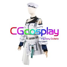 画像6: 「一部在庫」It's MyGO!!!!! 　要楽奈　コインパーキングの猫　コスプレ衣装 (6)