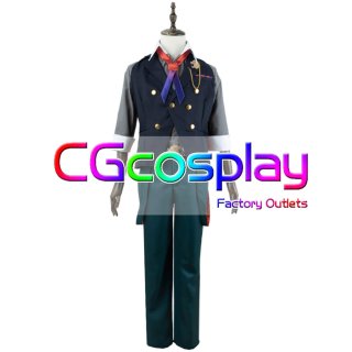 ホロスターズ2期生 岸堂天真 通常衣装 コスプレ衣装 ホロスターズ2期生 岸堂天真 通常衣装 コスプレ衣装