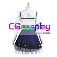 画像3: 「一部在庫」プロジェクトセカイ カラフルステージ！ feat. 初音ミク　変わるかもしれない日常　ブライト・トラッド　桐谷遥　コスプレ衣装 (3)