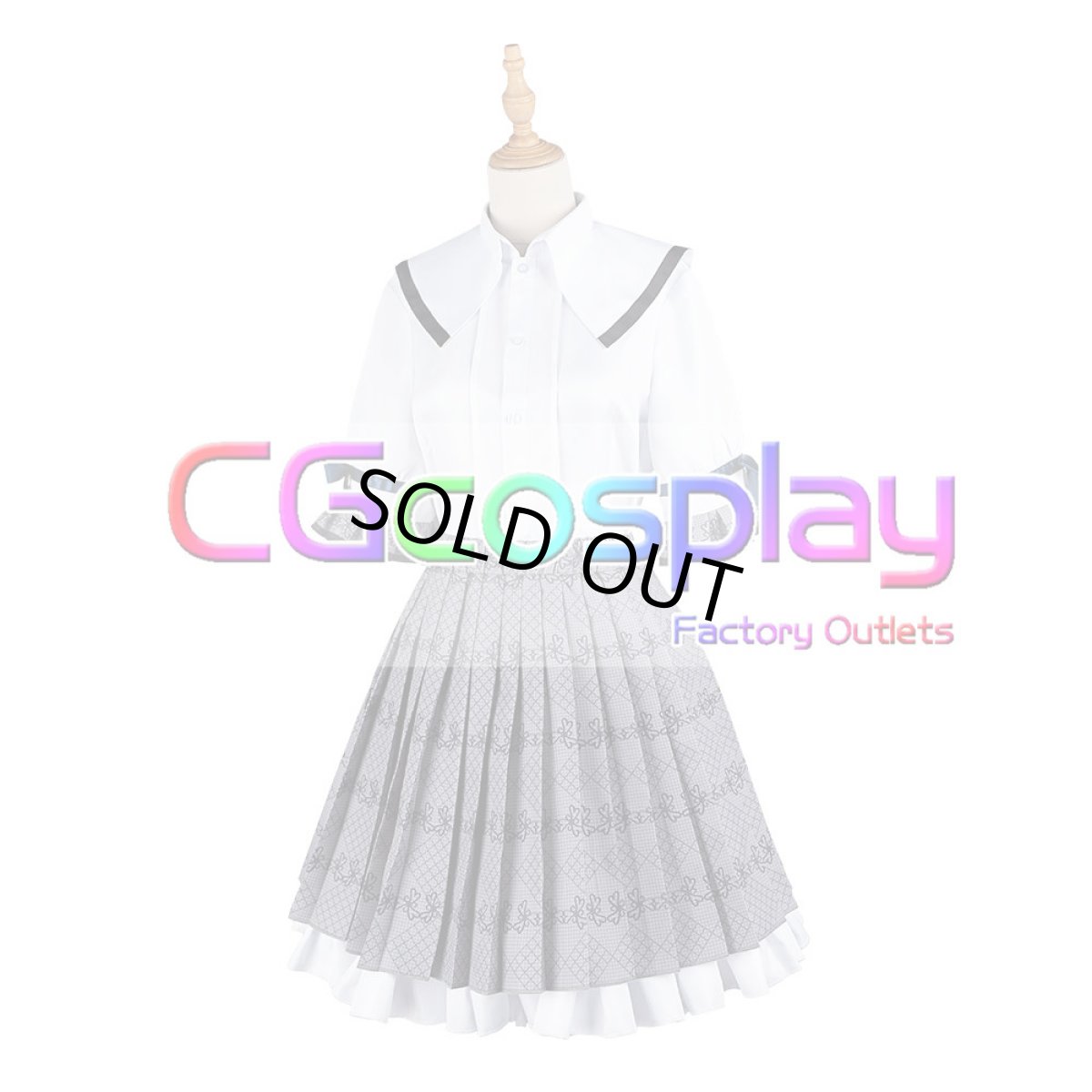 画像11: 「一部在庫」プロジェクトセカイ カラフルステージ！ feat. 初音ミク　変わるかもしれない日常　ブライト・トラッド　桐谷遥　コスプレ衣装 (11)