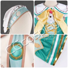 画像12: 「一部在庫」ウマ娘プリティーダービー　Yummy Dreamy Fairy　ライスシャワー　コスプレ衣装 (12)