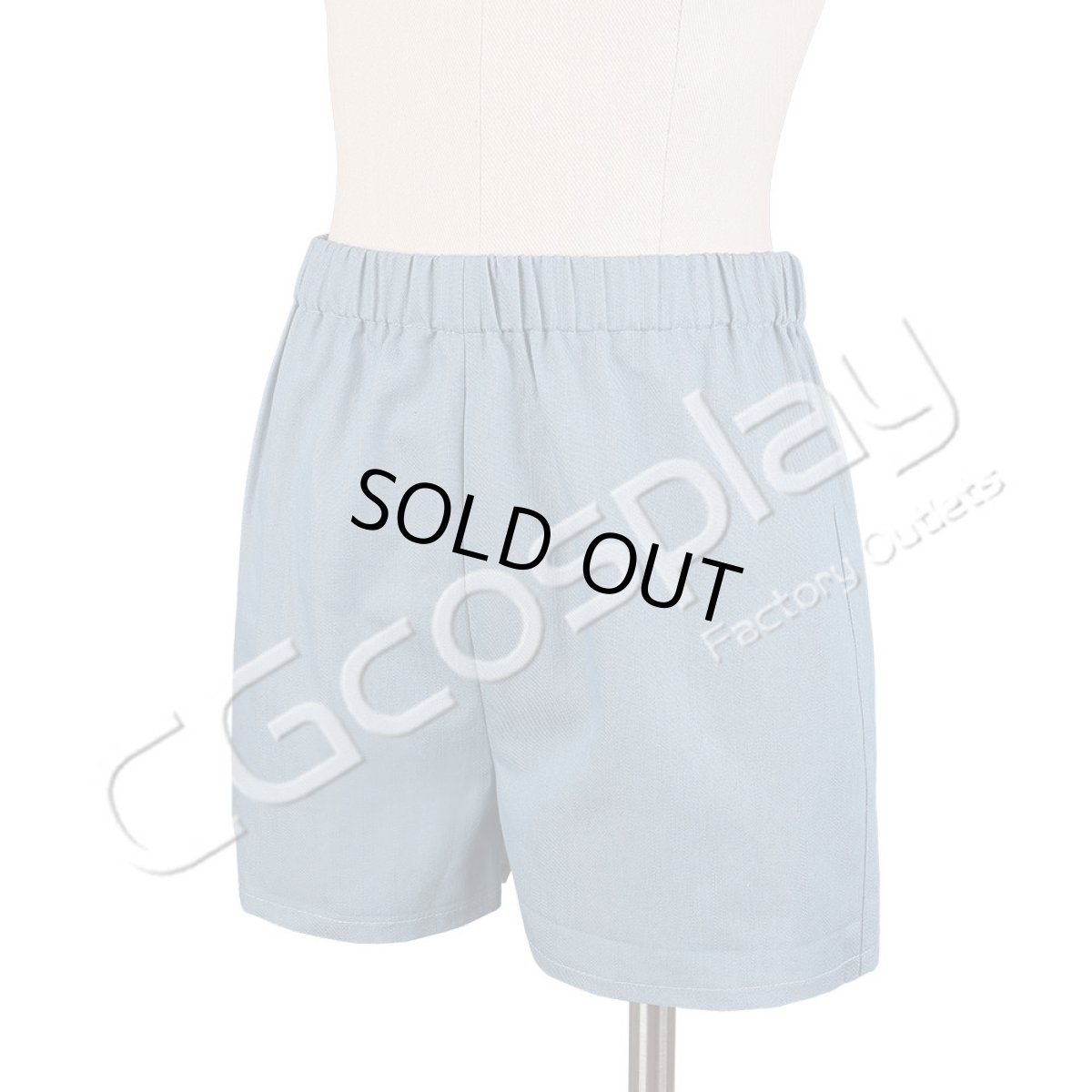 画像11: 「一部在庫」学園アイドルマスター　学マス　Fluorite　有村麻央　コスプレ衣装 (11)