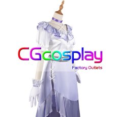 画像5: 「一部在庫」学園アイドルマスター　学マス　clumsy trick　姫崎莉波　コスプレ衣装 (5)