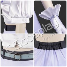 画像9: 「一部在庫」学園アイドルマスター　学マス　clumsy trick　姫崎莉波　コスプレ衣装 (9)