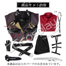 画像13: 「一部在庫」ウマ娘プリティーダービー　ドリームジャーニー　勝負服　コスプレ衣装 (13)