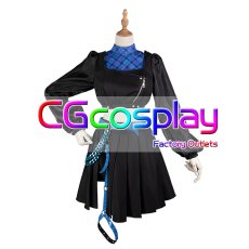 画像14: 「一部在庫」ラブライブ！蓮ノ空女学院スクールアイドルクラブ　DOLLCHESTRA　Tragic Drops　村野さやか　夕霧綴理　コスプレ衣装 (14)