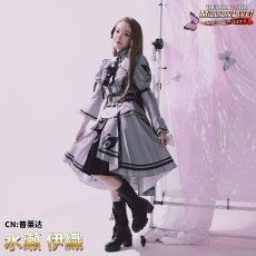 画像1: 「一部在庫」ミリオンライブ！ シアターデイズ 5th Anniversary　天海春香　星井美希　如月千早　春日未来　伊吹翼　最上静香　コスプレ衣装 (1)