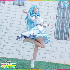 画像3: 「一部在庫」プロジェクトセカイ カラフルステージ！ feat. 初音ミク　MORE MORE JUMP！　3rd ANNIVERSARY　花里みのり　日野森雫　桃井愛莉　桐谷遥　コスプレ衣装 (3)