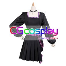 画像9: 「一部在庫」ラブライブ！蓮ノ空女学院スクールアイドルクラブ　DOLLCHESTRA　Tragic Drops　村野さやか　夕霧綴理　コスプレ衣装 (9)
