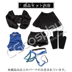 画像21: 「一部在庫」ラブライブ！蓮ノ空女学院スクールアイドルクラブ　DOLLCHESTRA　Tragic Drops　村野さやか　夕霧綴理　コスプレ衣装 (21)