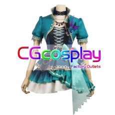 画像18: 【限定復活】　予約期間25％off　Roselia 5th Single「Opera of the wasteland」　全員　今井 リサ　白金 燐子　湊 友希那　宇田川 あこ　氷川 紗夜　コスプレ衣装　【制作条件アリ】 (18)