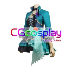 画像21: 【限定復活】　予約期間25％off　Roselia 5th Single「Opera of the wasteland」　全員　今井 リサ　白金 燐子　湊 友希那　宇田川 あこ　氷川 紗夜　コスプレ衣装　【制作条件アリ】 (21)