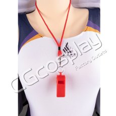 画像5: 「一部在庫」ブルーアーカイブ（Blue Archive）　ブルアカ　尾刃カンナ（水着）　コスプレ衣装 (5)