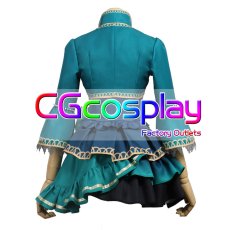 画像22: 【限定復活】　予約期間25％off　Roselia 5th Single「Opera of the wasteland」　全員　今井 リサ　白金 燐子　湊 友希那　宇田川 あこ　氷川 紗夜　コスプレ衣装　【制作条件アリ】 (22)