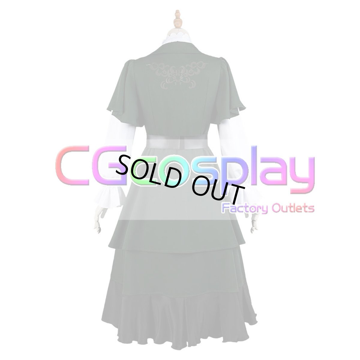 画像24: 「一部在庫」虹ヶ咲学園スクールアイドル同好会　5th　「Fly with You!!」　三船栞子　上原歩夢　近江彼方　天王寺璃奈　コスプレ衣装 (24)