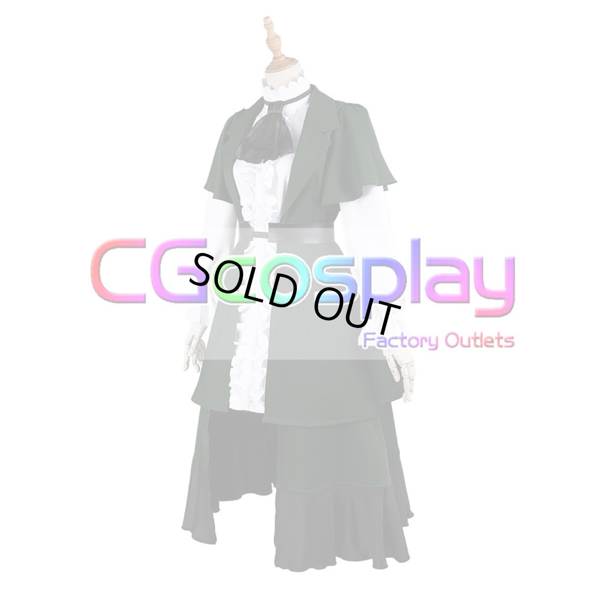 画像22: 「一部在庫」虹ヶ咲学園スクールアイドル同好会　5th　「Fly with You!!」　三船栞子　上原歩夢　近江彼方　天王寺璃奈　コスプレ衣装 (22)