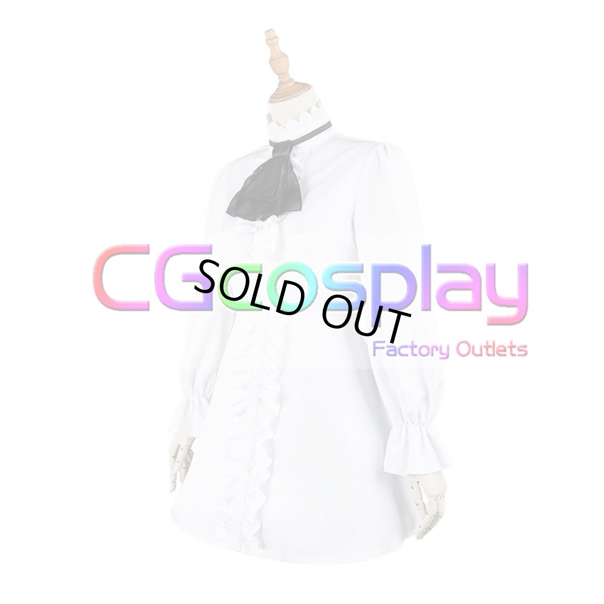 画像25: 「一部在庫」虹ヶ咲学園スクールアイドル同好会　5th　「Fly with You!!」　三船栞子　上原歩夢　近江彼方　天王寺璃奈　コスプレ衣装 (25)