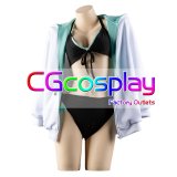 学園アイドルマスター　学マス　キミとセミブルー　水着　葛城リーリヤ　月村手毬　花海咲季　藤田ことね　花海佑芽　倉本千奈　篠澤広　有村麻央　姫崎莉波　紫雲清夏　秦谷美鈴　コスプレ衣装