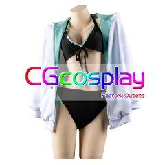 学園アイドルマスター　学マス　キミとセミブルー　水着　葛城リーリヤ　月村手毬　花海咲季　藤田ことね　花海佑芽　倉本千奈　篠澤広　有村麻央　姫崎莉波　紫雲清夏　秦谷美鈴　コスプレ衣装