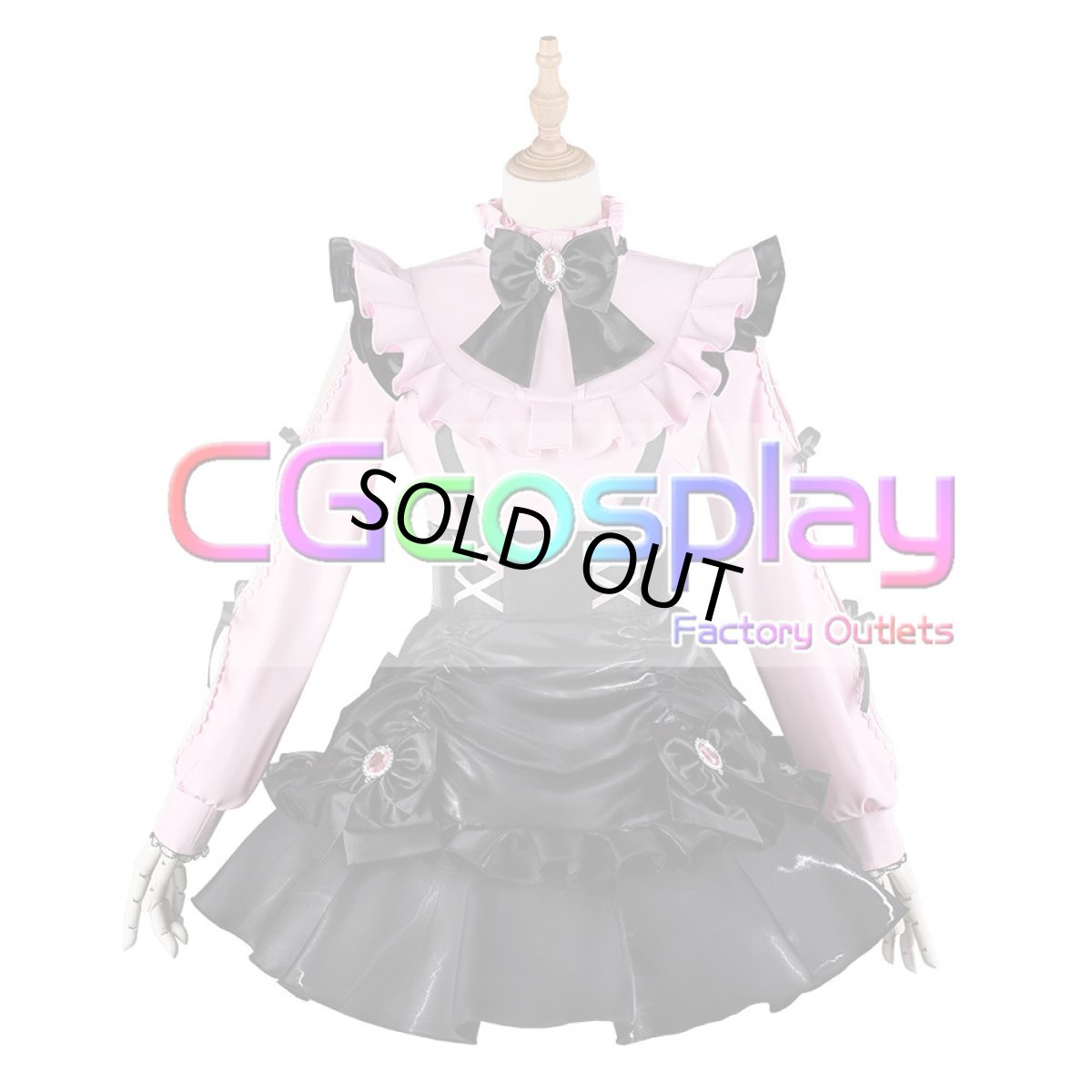 画像29: 「一部在庫」虹ヶ咲学園スクールアイドル同好会　5th　「Fly with You!!」　三船栞子　上原歩夢　近江彼方　天王寺璃奈　コスプレ衣装 (29)