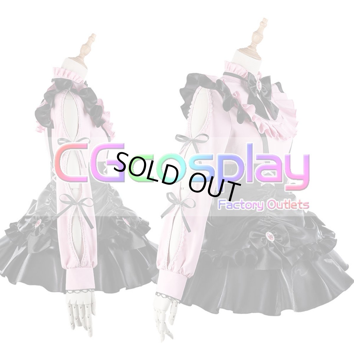 画像31: 「一部在庫」虹ヶ咲学園スクールアイドル同好会　5th　「Fly with You!!」　三船栞子　上原歩夢　近江彼方　天王寺璃奈　コスプレ衣装 (31)