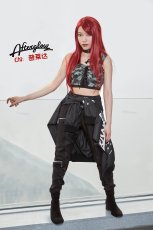 画像4: 【限定復活】　予約期間25％off　　Afterglow　セカンドキービジュアル　グロウアップロック　全員　コートのみ　青葉モカ｜上原 ひまり｜宇田川 巴｜羽沢 つぐみ｜美竹 蘭　コスプレ衣装　【制作条件アリ】 (4)