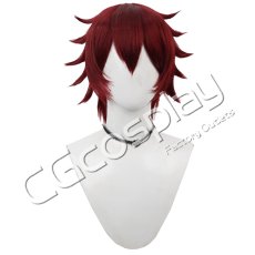 画像1: ギデル　Gidel　コスプレウィッグ　コスプレ衣装 (1)