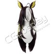 ウマ娘プリティーダービー ドリームジャーニー コスプレウィッグ
