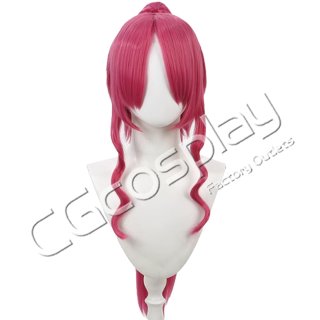 ハートキャッチプリキュア！ 花咲つぼみ キュアブロッサム コスプレ靴