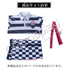 画像7: 「一部在庫」18TRIP（エイティーントリップ）　夜班　L4mps(らんぷす)　夜半子タろ　コスプレ衣装　クマ飾り追加可 (7)
