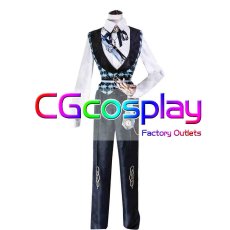 画像2: NU:カーニバル　エイト　コスプレ衣装 (2)