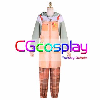 プロセカ セカライ4th コスプレ衣装 プロジェクトセカイ カラフルステージ！ feat. 初音ミク 鳳えむ