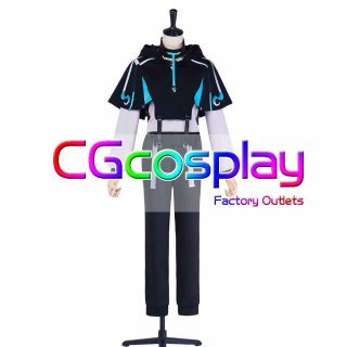 大海原と大海原 大海原（わだのはら） コスプレ衣装