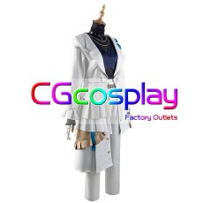 画像9: 「一部在庫」学園アイドルマスター　学マス　初声　初衣装　月村手毬　コスプレ衣装 (9)