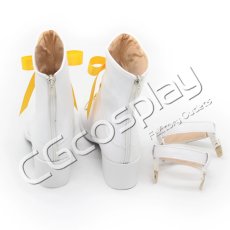 画像2: あんさんぶるスターズ!　姫宮桃李　アトランティス衣装　コスプレ靴/ブーツ　コスプレ衣装 (2)