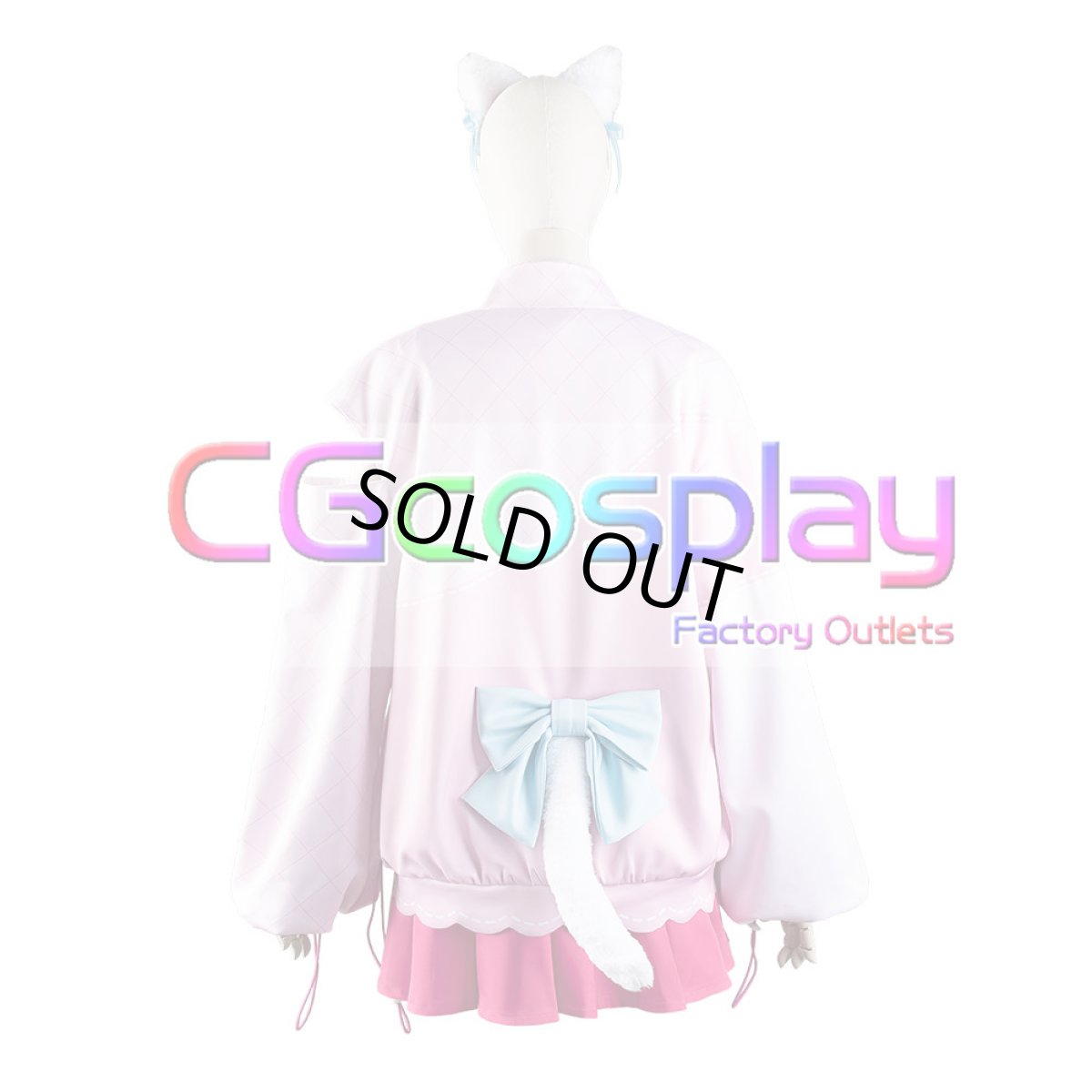 画像37: 「一部在庫」虹ヶ咲学園スクールアイドル同好会　5th　「Fly with You!!」　三船栞子　上原歩夢　近江彼方　天王寺璃奈　コスプレ衣装 (37)