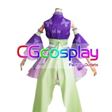 画像2: ひめチェン!おとぎちっくアイドル リルぷりっ　笹原名月　コスプレ衣装 (2)